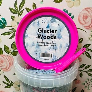 Pink Zebra Sprinkles Wax Melts ✨Glacier Woods✨